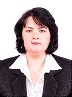 Nargiza Mardiyevna Yuldasheva
